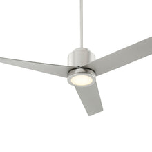 Load image into Gallery viewer, Adora Outdoor Ceiling Fan in Detail.