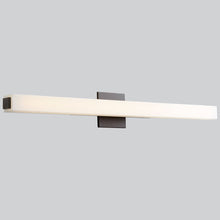 Load image into Gallery viewer, Aldephi LED Vanity Bath Light in Detail.