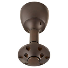 Load image into Gallery viewer, Alpha LED Ceiling Fan in Detail.