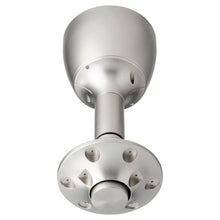 Load image into Gallery viewer, Alpha LED Ceiling Fan in Detail.