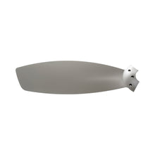 Load image into Gallery viewer, Alpha LED Ceiling Fan in Detail.