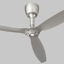Load image into Gallery viewer, Alpha LED Ceiling Fan in Detail.