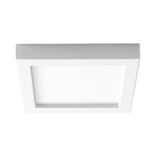 Load image into Gallery viewer, Altair LED Flush Mount Ceiling Light in White (7.13-Inch).