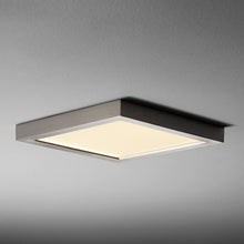 Load image into Gallery viewer, Altair LED Flush Mount Ceiling Light in Detail.