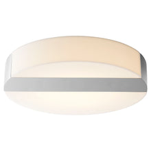 Load image into Gallery viewer, Aurora LED Flush Mount Ceiling Light in Detail.