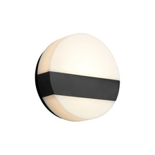 Load image into Gallery viewer, Aurora LED Wall Light in Detail.