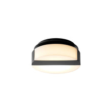 Load image into Gallery viewer, Aurora LED Wall Light in Detail.