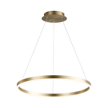 Load image into Gallery viewer, Circulo LED Pendant Light.