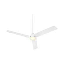 Load image into Gallery viewer, Coda Ceiling Fan in Detail.