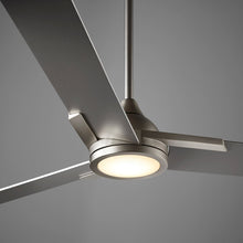 Load image into Gallery viewer, Coda Ceiling Fan in Detail.