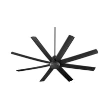 Load image into Gallery viewer, Cosmo Ceiling Fan in Black.