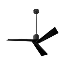 Load image into Gallery viewer, Dynamo Ceiling Fan in Black.