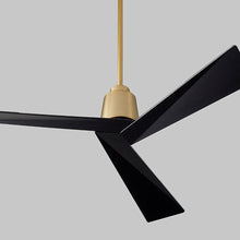 Load image into Gallery viewer, Dynamo Ceiling Fan in Detail.