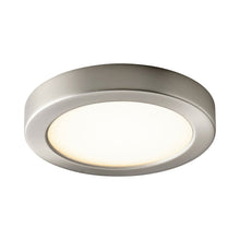 Load image into Gallery viewer, Elite LED Flush Mount Ceiling Light in Detail.