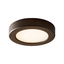 Load image into Gallery viewer, Elite LED Flush Mount Ceiling Light in Detail.