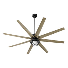 Load image into Gallery viewer, Fleet Ceiling Fan in Aged Brass.