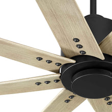 Load image into Gallery viewer, Fleet Ceiling Fan in Detail.