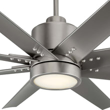 Load image into Gallery viewer, Fleet Ceiling Fan in Detail.