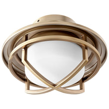 Load image into Gallery viewer, Fleet Ceiling Fan in Detail.