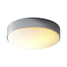 Load image into Gallery viewer, Journey LED Flush Mount Ceiling Light in Detail.