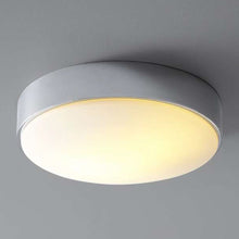 Load image into Gallery viewer, Journey LED Flush Mount Ceiling Light in Detail.