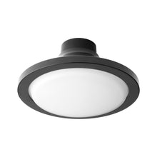 Load image into Gallery viewer, Juno Ceiling Fan in Detail.