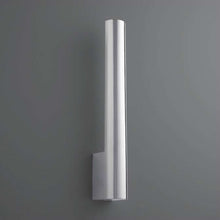 Load image into Gallery viewer, Mies LED Bath Wall Light in Detail.