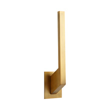 Load image into Gallery viewer, Mirage LED Bath Wall Light.