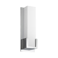 Load image into Gallery viewer, Orion LED Bath Wall Light in Polished Chrome.