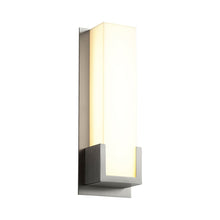 Load image into Gallery viewer, Orion LED Bath Wall Light in Detail.