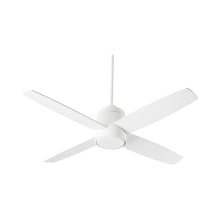 Load image into Gallery viewer, Oslo Ceiling Fan in White.