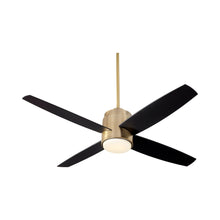 Load image into Gallery viewer, Oslo Ceiling Fan in Detail.