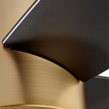 Load image into Gallery viewer, Oslo Flush Mount Ceiling Light in Detail.