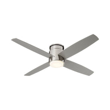 Load image into Gallery viewer, Oslo Flush Mount Ceiling Light in Detail.