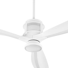 Load image into Gallery viewer, Propel LED Ceiling Fan in Detail.