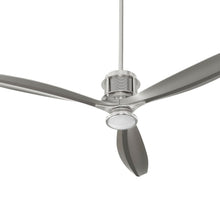 Load image into Gallery viewer, Propel LED Ceiling Fan in Detail.