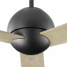 Load image into Gallery viewer, Rondure Outdoor Ceiling Fan in Detail.
