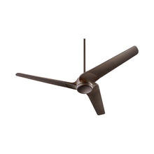 Load image into Gallery viewer, Sol Ceiling Fan in Oiled Bronze.