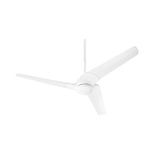 Load image into Gallery viewer, Sol Ceiling Fan in White.