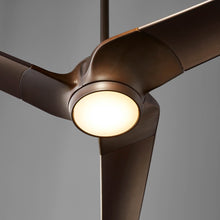 Load image into Gallery viewer, Sol Ceiling Fan in Detail.