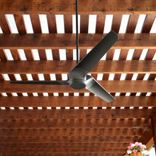 Load image into Gallery viewer, Sol Ceiling Fan in Detail.