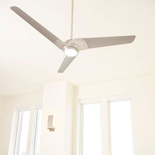 Load image into Gallery viewer, Sol Ceiling Fan in Detail.