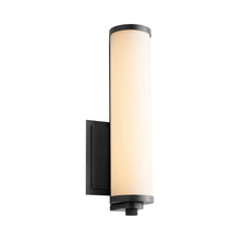 Load image into Gallery viewer, Tempus LED Bath Wall Light in Detail.