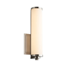 Load image into Gallery viewer, Tempus LED Bath Wall Light in Detail.
