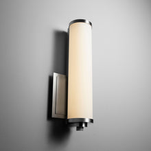 Load image into Gallery viewer, Tempus LED Bath Wall Light in Detail.