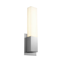 Load image into Gallery viewer, Vewga LED Bath Wall Light in Detail.