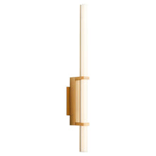 Load image into Gallery viewer, Wand LED Bath Wall Light in Detail.