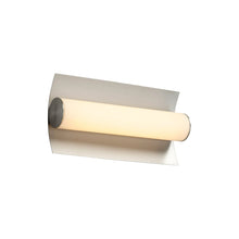 Load image into Gallery viewer, Wave LED Bath Wall Light in Detail.
