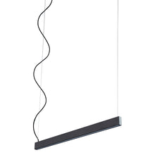 Load image into Gallery viewer, Zepp LED Linear Pendant Light.