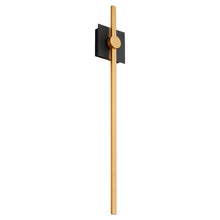Load image into Gallery viewer, Zora LED Bath Wall Light in Detail.